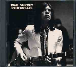 The Rolling Stones - 1968 Surrey Rehearsals