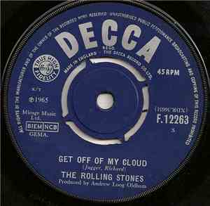 The Rolling Stones - Get Off Of My Cloud