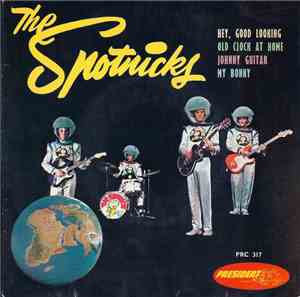 The Spotnicks - Vol. 2
