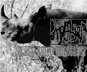 Tjolgtjar - Black Rhino Holocaust