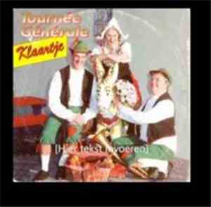 Tournée Générale  - Klaartje