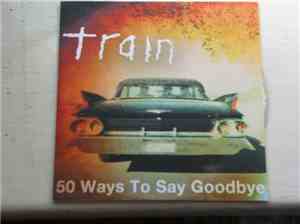 Train  - 50 Ways To Say Goodbye