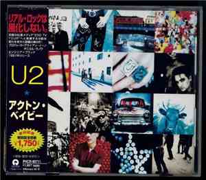U2 - Achtung Baby