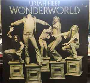 Uriah Heep - Wonderworld