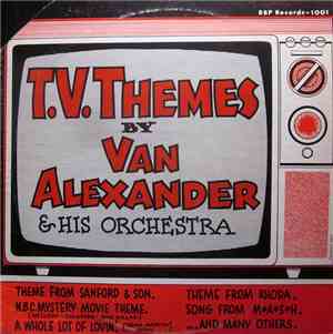 Van Alexander And His Orchestra - T.V. Themes
