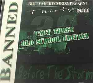 Various - Banned 30 Before The Storm Part Three Old School Edition