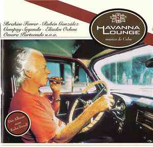 Various - Havanna Lounge Musica De Cuba