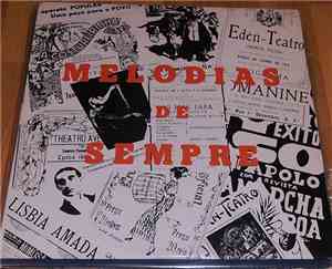 Various - Melodias De Sempre