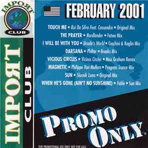 Various - Promo Only Import Club February 2001
