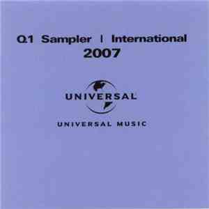 Various - Q1 Sampler - International - 2007