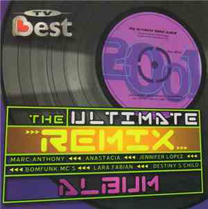 Various - The Ultimate Remix Album