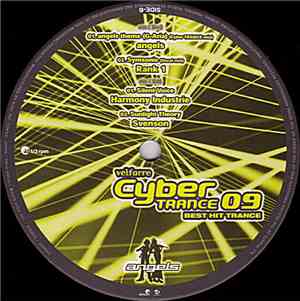 Various - Velfarre Cyber Trance 09