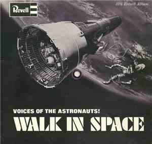 Various - Voice Of The Astronauts-Walk In Space