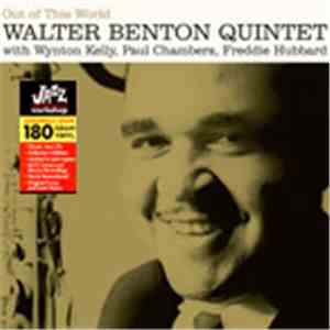 Walter Benton Quintet - Out Of This World