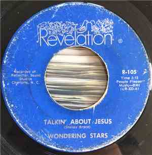 Wondering Stars - Talkin' About Jesus