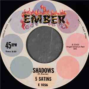5 Satins - Shadows