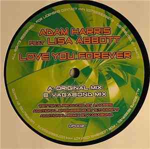 Adam Harris Feat Lisa Abbott - Love You Forever