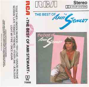 Amii Stewart - The Best Of Amii Stewart
