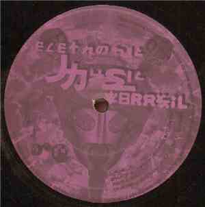 Anderson Noise / DJ Mau Mau - Eletronic Music Brasil Disco 7