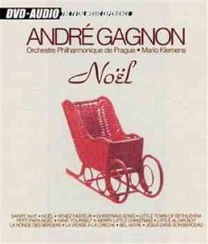 André Gagnon, Orchestre Philharmonique De Prague, Mario Klemens - Noël