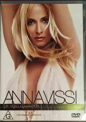 Anna Vissi - The Video Collection