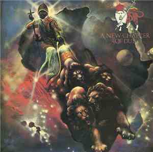 Aswad - A New Chapter Of Dub