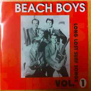 Beach Boys - Long Lost Surf Songs Vol. 1