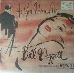 Bill Doggett - As You Desire Me