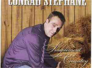 Conrad Stéphane - Simplement Country