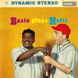 Count Basie & His Orchestra - Basie Plays Hefti