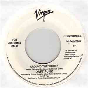 Daft Punk - Around The World