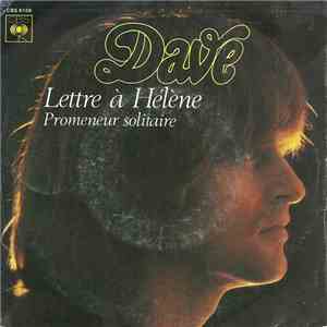 Dave  - Lettre À Hélène