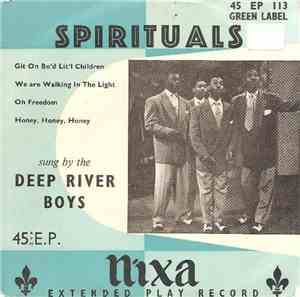 Deep River Boys - Spirituals