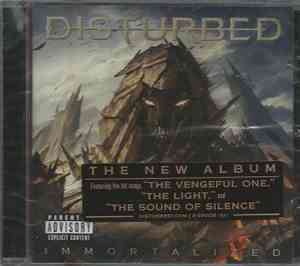 Disturbed - Immortalized