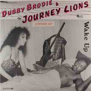 Dubby Brodie & The Journey Lions - Wake Up