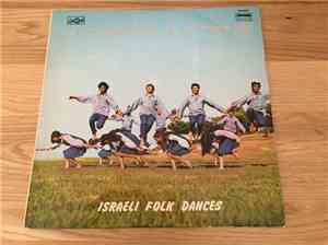 Effi Netzer - Israeli Folk Dances - Let's Dance With Effi Netzer And His Ba ...
