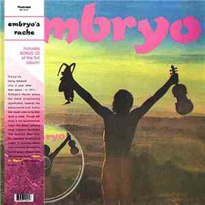Embryo  - Embryo's Rache