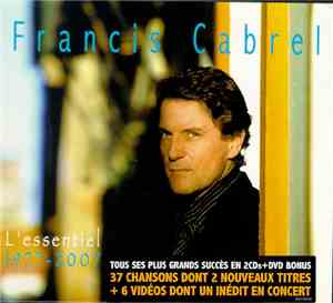 Francis Cabrel - L'Essentiel 1977-2007