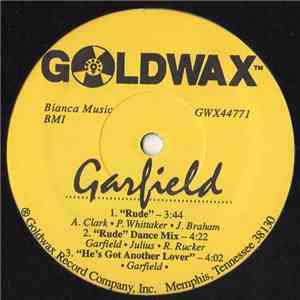 Garfield  - Rude