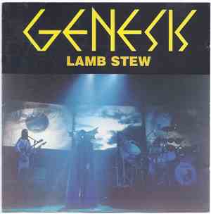 Genesis - Lamb Stew ( The Lamb Tour )