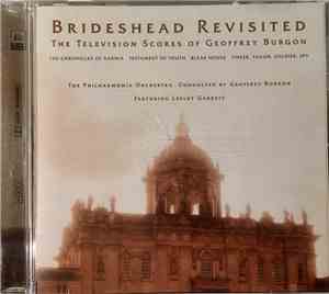 Geoffrey Burgon - Brideshead Revisted - The Television Scores Of Geoffrey Burgon
