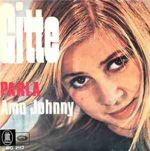 Gitte - Parla / Amo Johnny