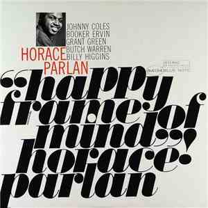 Horace Parlan - Happy Frame Of Mind