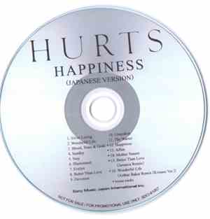 Hurts - Happiness