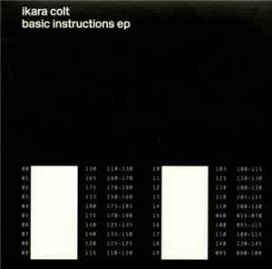 Ikara Colt - Basic Instructions EP