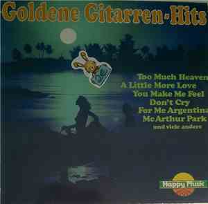 Jack Fender Und Orchester Tony Anderson - Goldene Gitarren-Hits