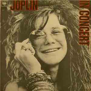Janis Joplin - In Concert