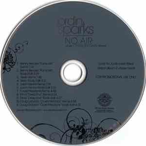 Jordin Sparks Duet With Chris Brown  - No Air (Remixes)