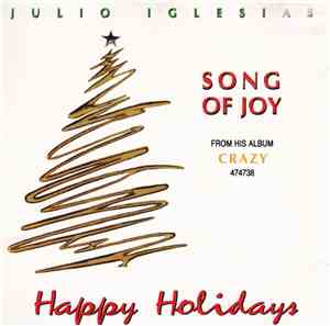 Julio Iglesias - Song Of Joy