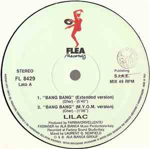 Lilac - Bang Bang / Step By Step